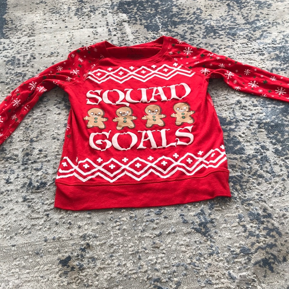 FREEZE ugly Christmas shirt